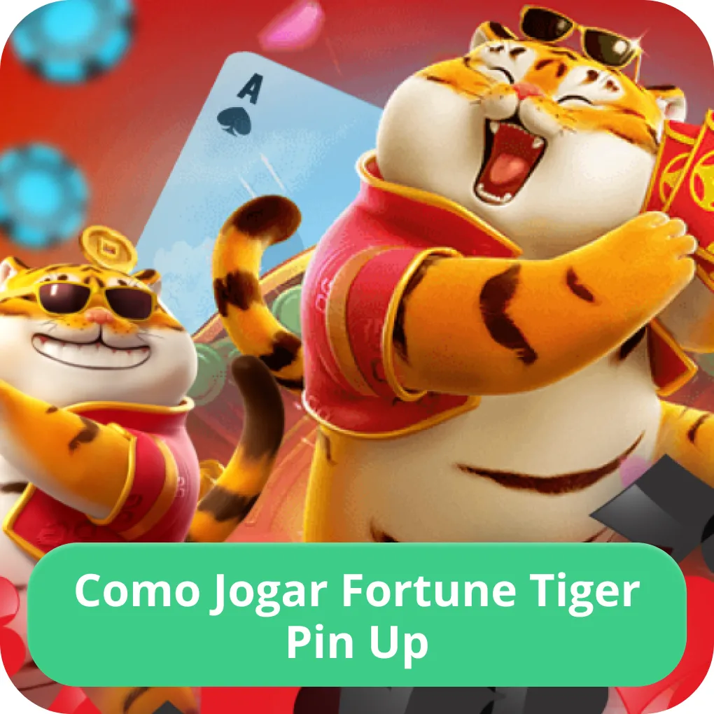 Como jogar PinUp Fortune  Tiger
